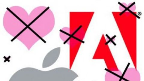 La lunga guerra tra Adobe e Apple