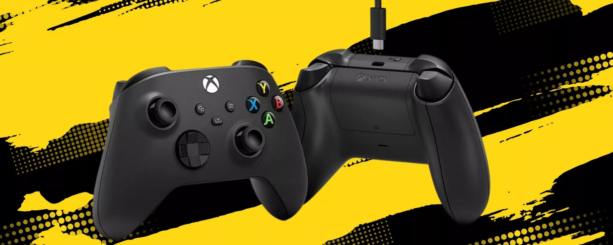 Controller wireless Microsoft: finalmente giochi in coppia su Xbox