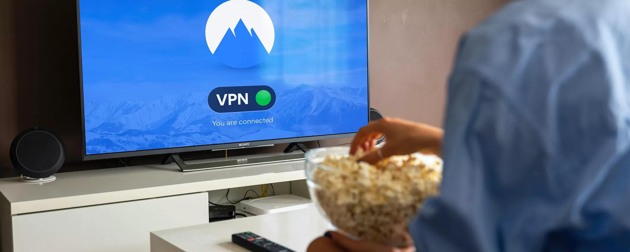 NordVPN arriva su Apple TV: app ufficiale disponibile, ecco come usarla