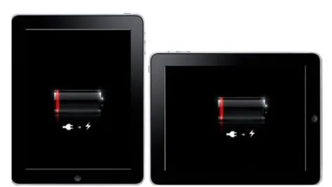 Prime verifiche sull'autonomia dell'iPad 3G