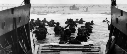 Google e i 70 anni dallo sbarco in Normandia