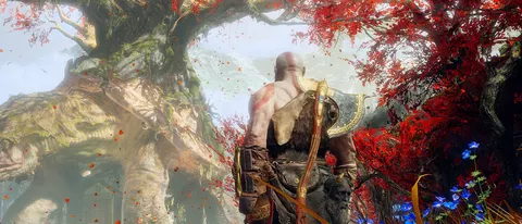 God Of War per PS5 è finalmente disponibile