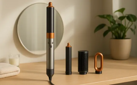 Black Friday Amazon, risparmia il 33% sul Dyson Airwrap Origin