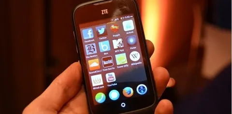 MWC 2013: smartphone ZTE e Alcatel con Firefox OS