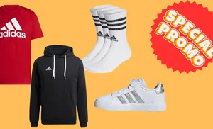 Adidas articoli sportivi sales