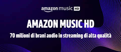 Come ottenere Amazon Music HD gratis per 3 mesi