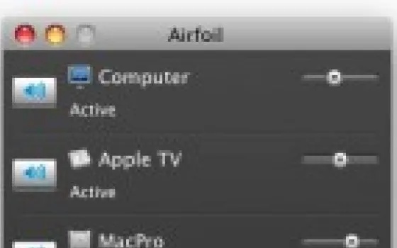 Aggiornamento per Airfoil 3.1