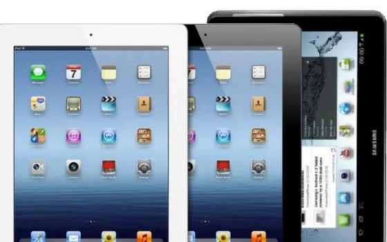 Due tablet venduti su tre sono un iPad