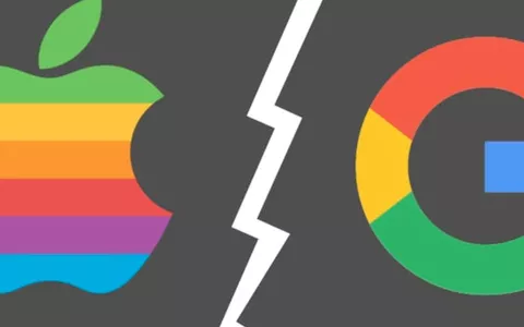 Apple vs Google: l'iPhone vince la sfida della fedeltà dei clienti rispetto ad Android