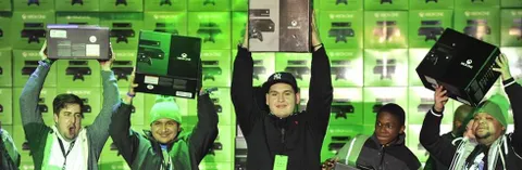 Xbox One, 1 milione di unità vendute al lancio