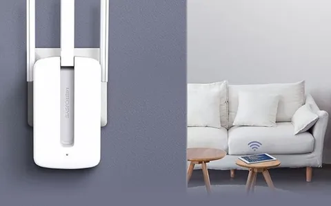 Naviga al top con il ripetitore Wi-Fi Mercusys MW300RE
