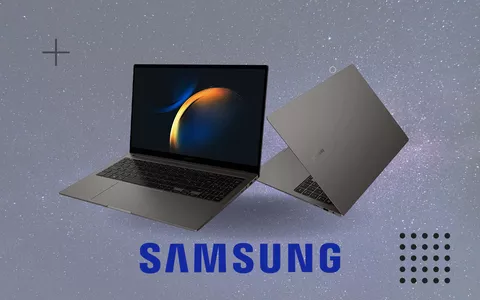 MAI COSì BASSO: Samsung Galaxy Book3 è il laptop dei tuoi sogni (-35%)
