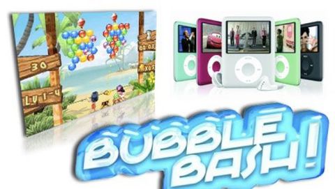 Bubble Bash: un nuovo gioco iPod da Gameloft