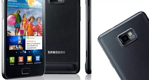 Samsung annuncia il Galaxy S II