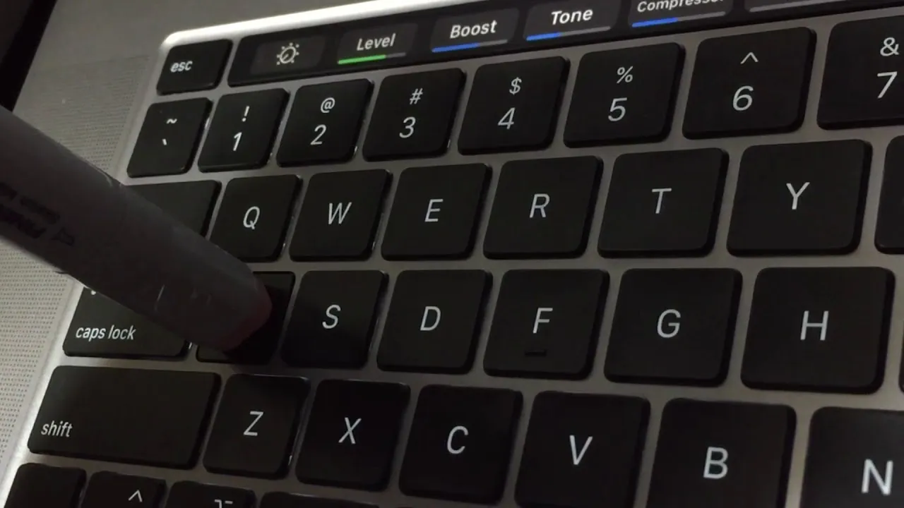 MacBook Pro 16
