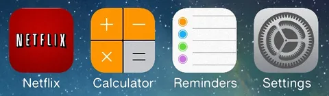 iOS 7, Apple chiede icone ottimizzate prima del lancio