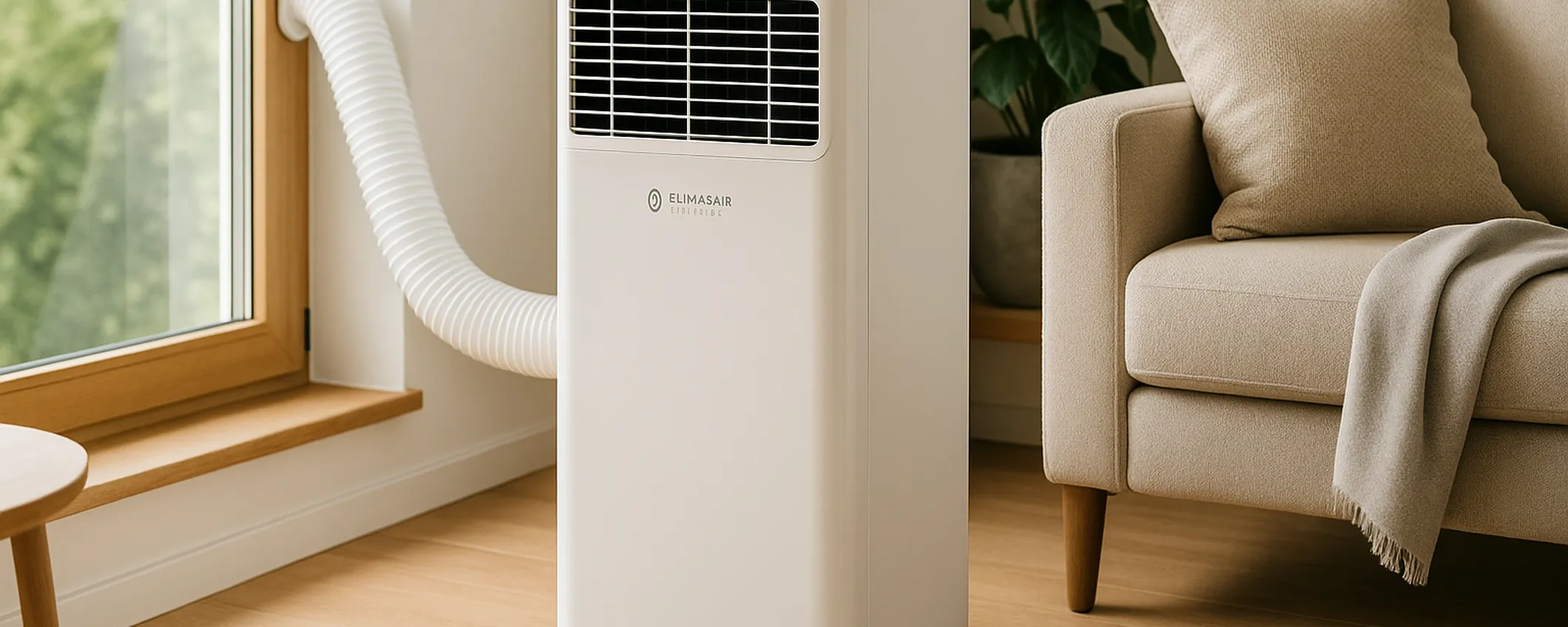 Climatizzatore portatile Olimpia Splendid 8000 BTU: massimo comfort in super sconto