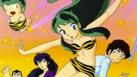 Anime anni '80 su Prime Video: 5 serie da non perdere