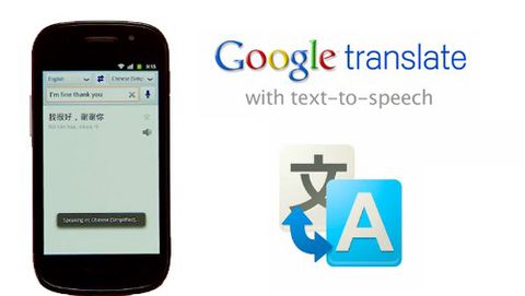 Google translate per Android si arricchisce di nuove lingue