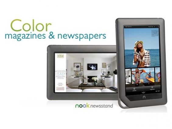 Barnes & Noble Nook Color