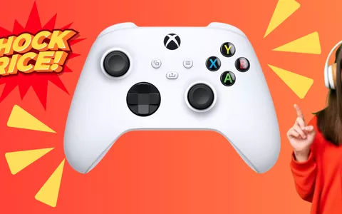 Xbox Wireless Controller: l'ORIGINALE Microsoft a soli 52,99€