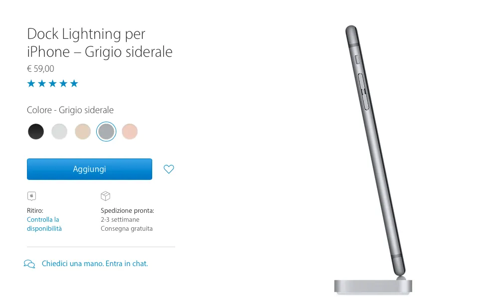Musica e ricarica contemporanei su iPhone 7: 3 soluzioni