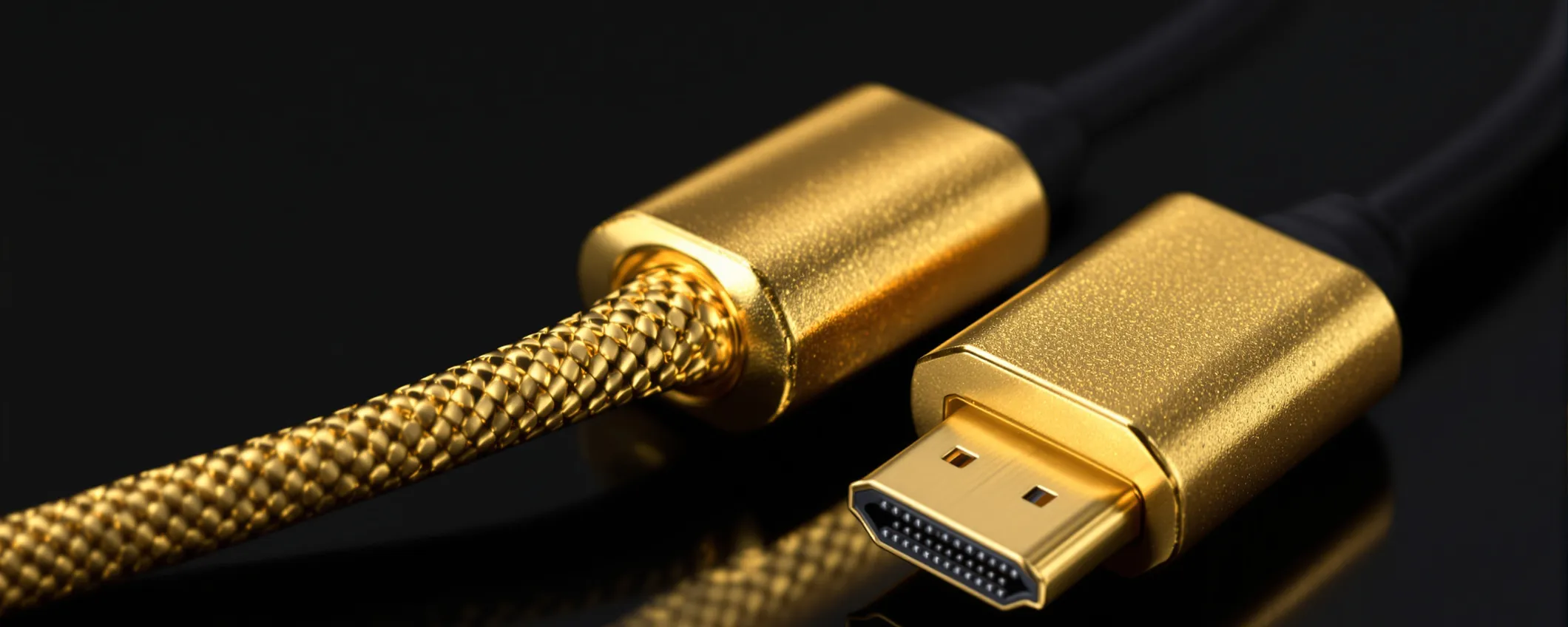 Cavi HDMI placcati in oro: valore reale o specchietto per le allodole?
