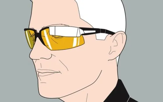 Google Glasses fai-da-te con un iPod touch e il jailbreak