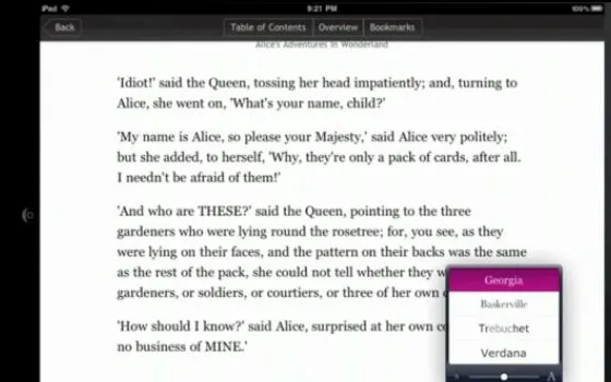 Kobo, un ebook reader alternativo e indipendente per iPad
