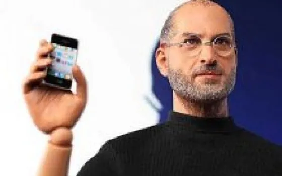 Nuova action figure di Steve Jobs: quanto durerà?