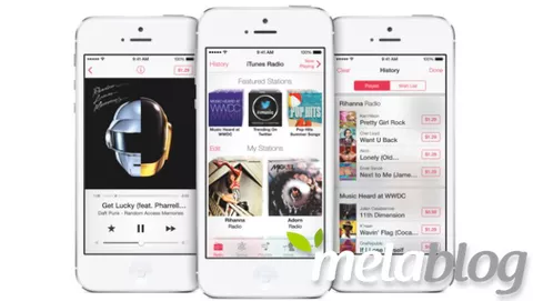 iTunes Radio, si parte a settembre con partner commerciali di spicco