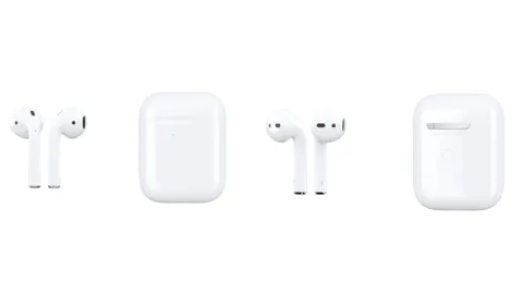 AirPods 2: case di ricarica wireless nel 2019, nuovo modello nel 2020