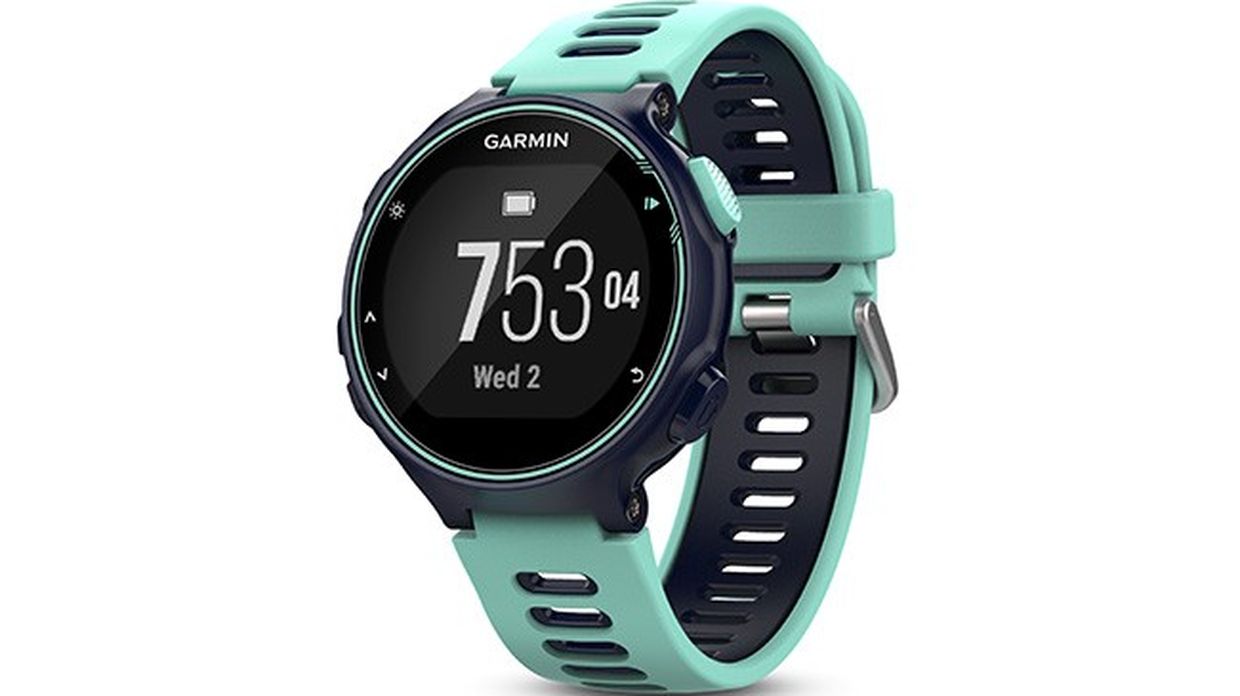 garmin 735xt indoor running
