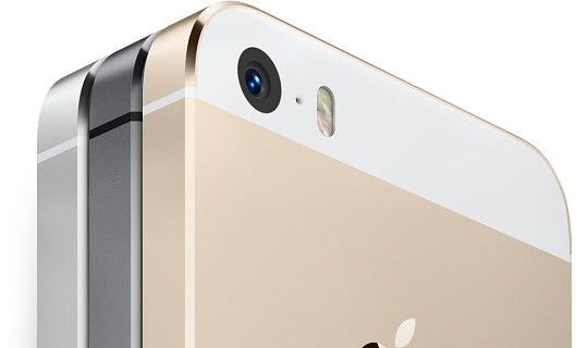 iPhone 5S