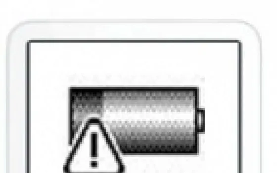 iPod rubato? Finisce la batteria, finisce il divertimento
