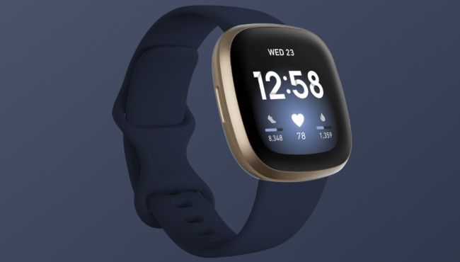 fitbit versa 3 decathlon