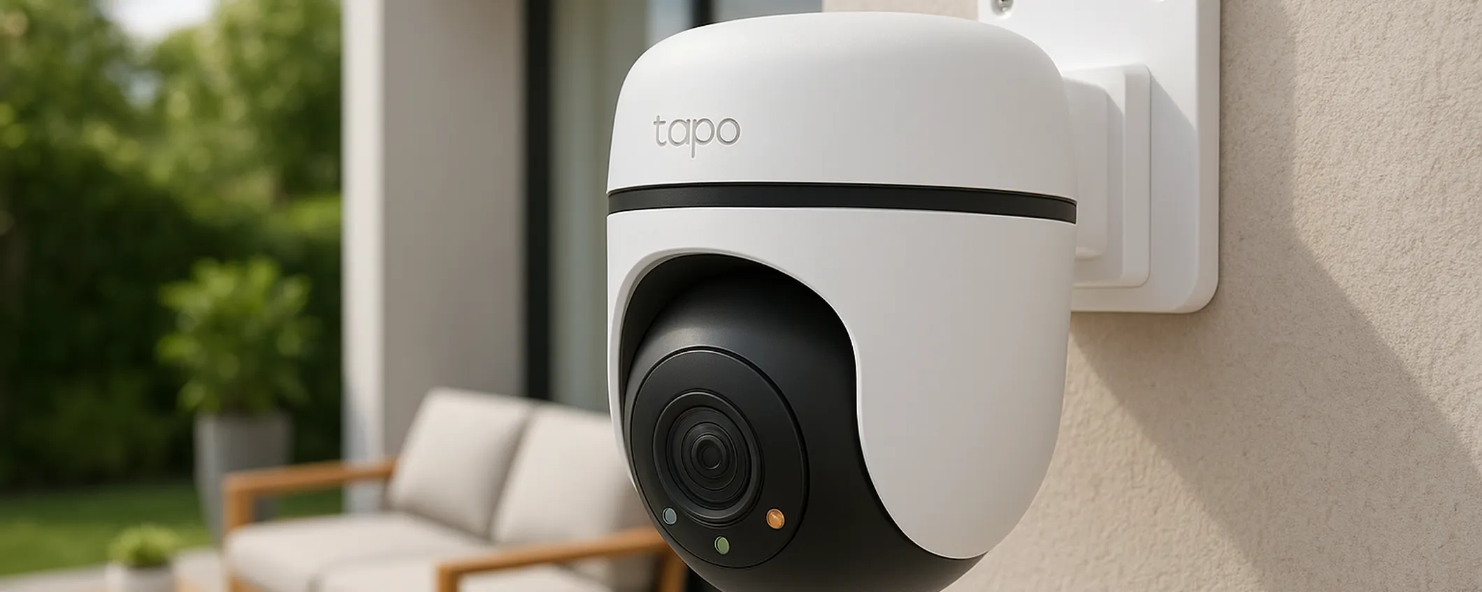 Videocamera di sorveglianza Tapo a meno di 35 euro? Amazon sorprende con -47%
