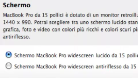 MacBook Pro: sul 15