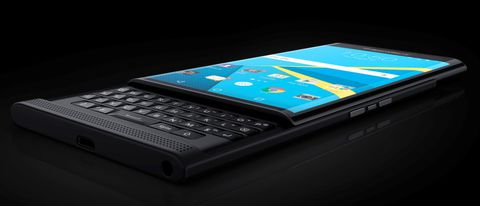 BlackBerry Priv, sensore Sony da 21 megapixel?