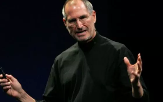 Signore e signori: Steve Jobs