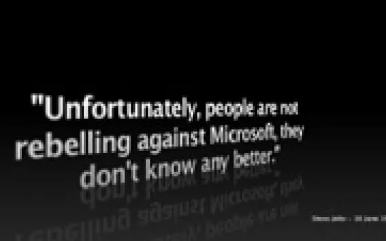 iQuotes: tutto il Verbo di Jobs in uno screen saver