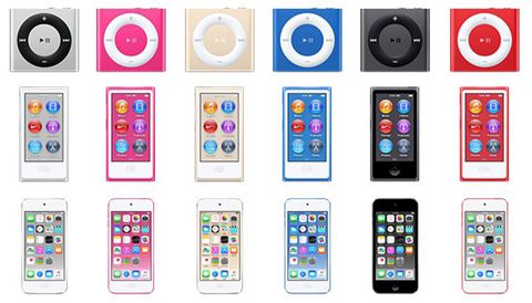 iPod Nano e iPod Shuffle, Apple termina la produzione