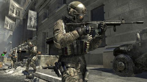 Call of Duty: Modern Warfare 2 e 3 arrivano su Mac