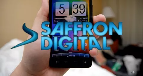HTC acquista la Saffron Digital