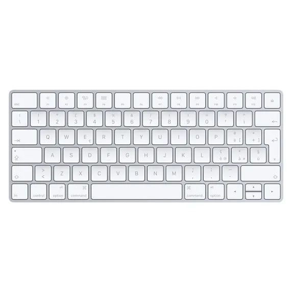 Magic Keyboard, Magic Mouse 2 e Magic Trackpad 2, ecco i nuovi accessori Apple