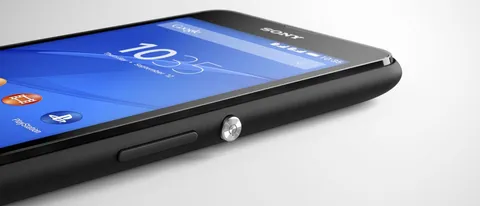 Sony Xperia E4g, connettività 4G e NFC