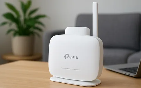 Internet ovunque a meno di 40 euro: l’offerta Amazon sul router 4G TP-Link TL-MR105