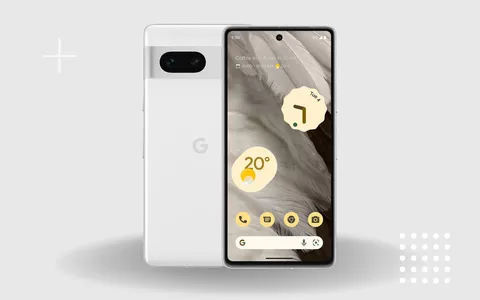 CROLLA DI 170€ il prezzo per Google Pixel 7: lo smartphone TOP DI GAMMA a poco!