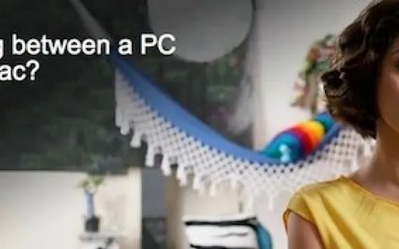 Microsoft: ecco perché un PC è meglio del Mac
