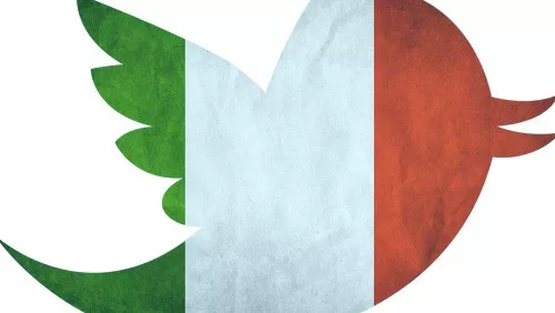 Twitter alla conquista dell'Italia: +111% in un anno